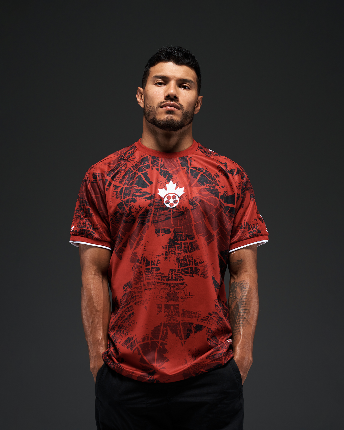 Canada Heritage Jersey (2026WC Edition)