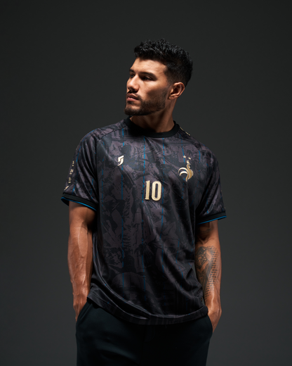 The Turtle Heritage Jersey (2026WC Edition)