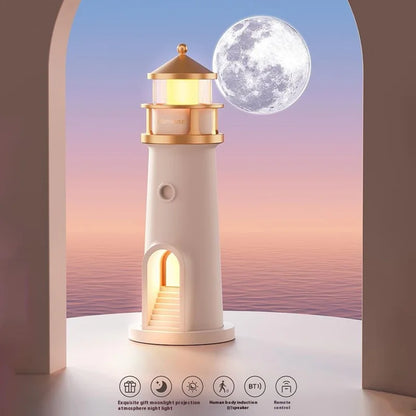 Lunar Projector Lamp