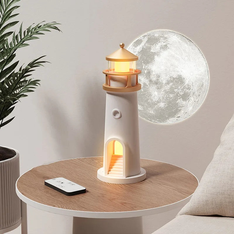 Lunar Projector Lamp
