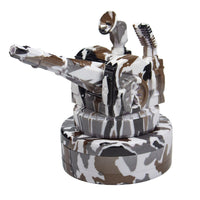 Anti-aircraft gun  Sliver