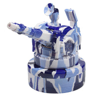 Anti-aircraft gun  Blue