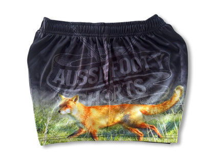 🔥NEW🔥 Red Fox Footy Shorts (With Pockets)