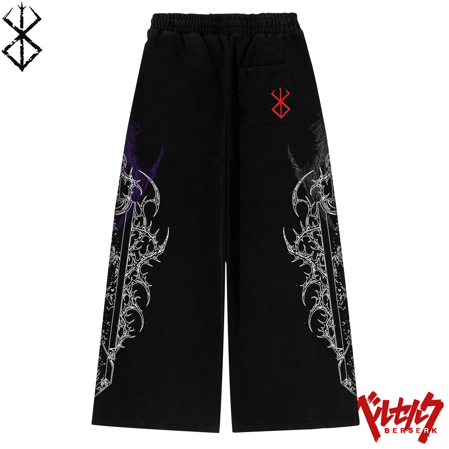 BERSERK SWEATS