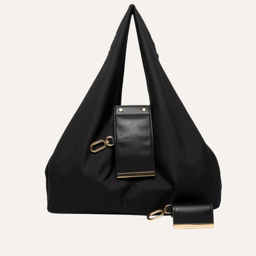 Stylish New Keychain Organizer Pouch
