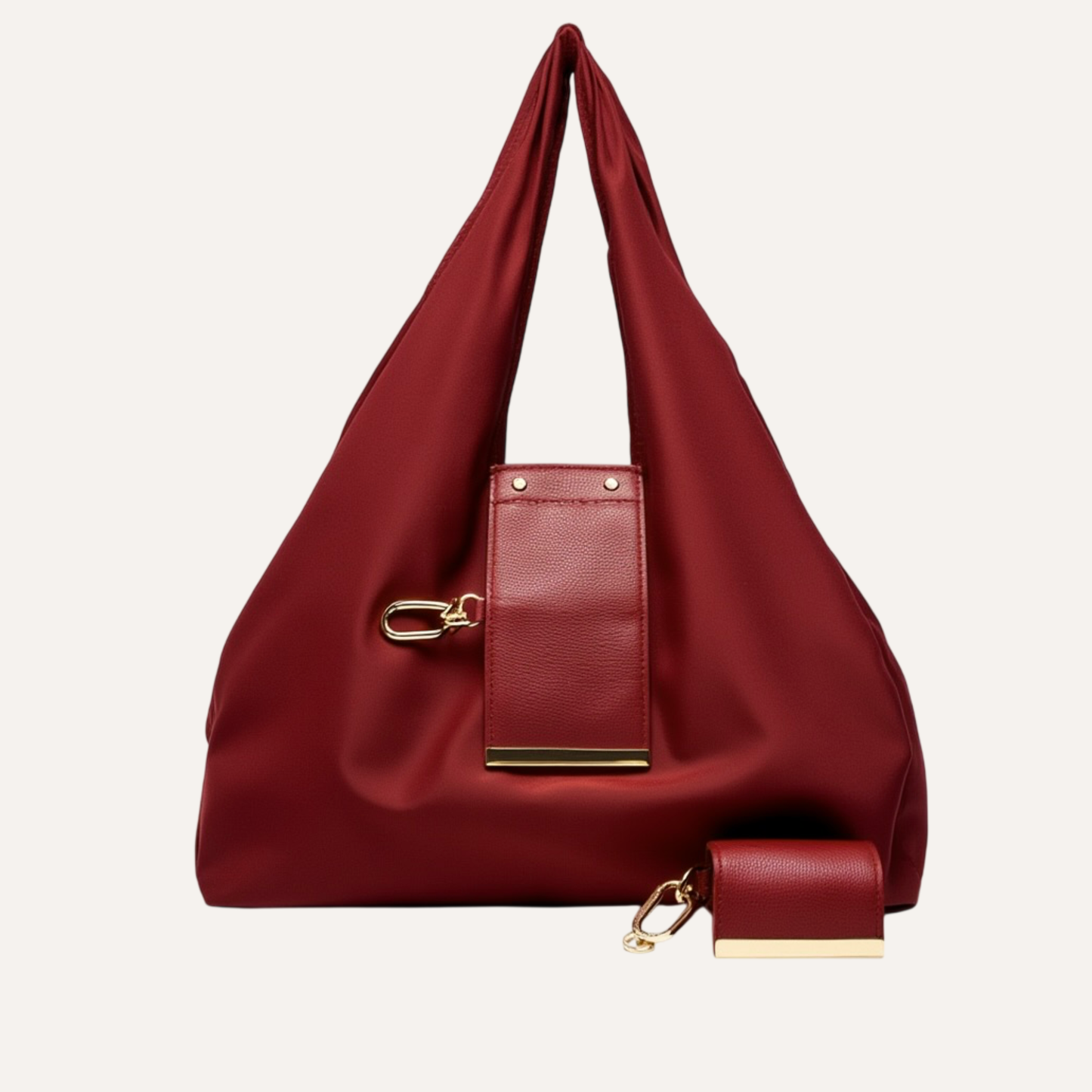 Stylish New Keychain Organizer Pouch