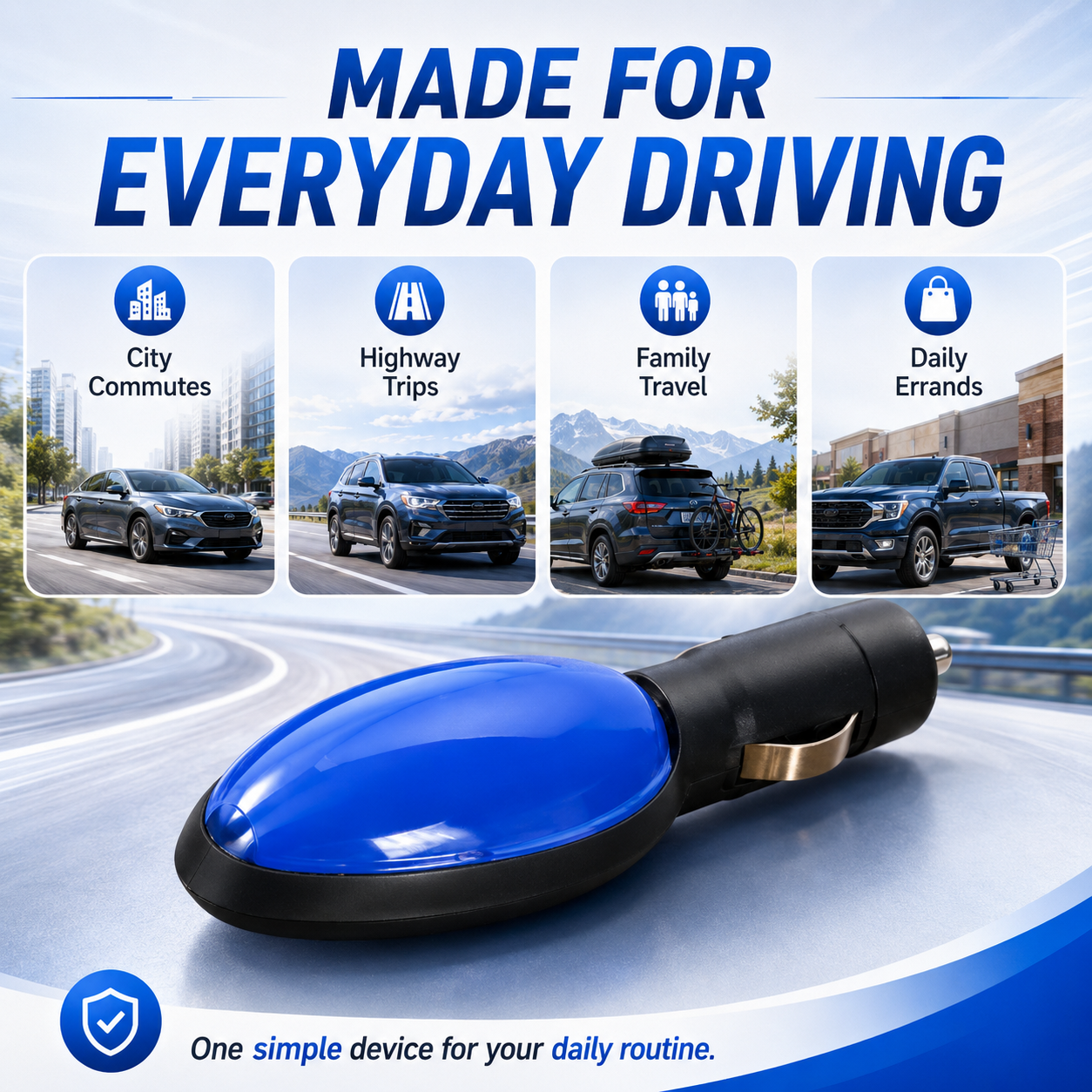 Limited-time event 🎉 Buy More, Get More Free 🎁 Save Up To 30% On Fuel With Plug-and-Play Saver 🚗⛽