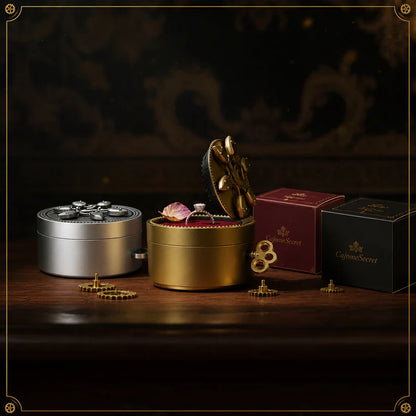 Chamber of Secrets Container