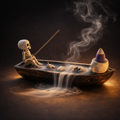 Clocy Skull Ritual™