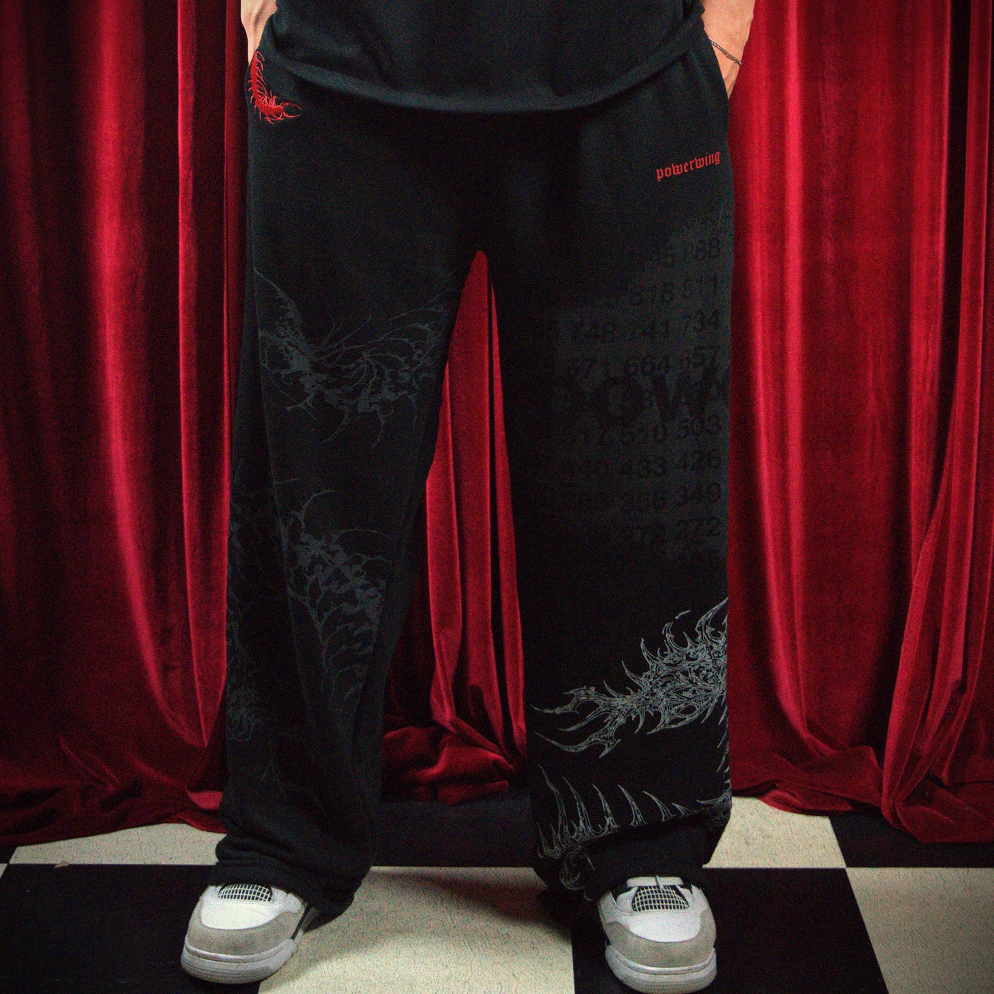 GHOUL SWEATS