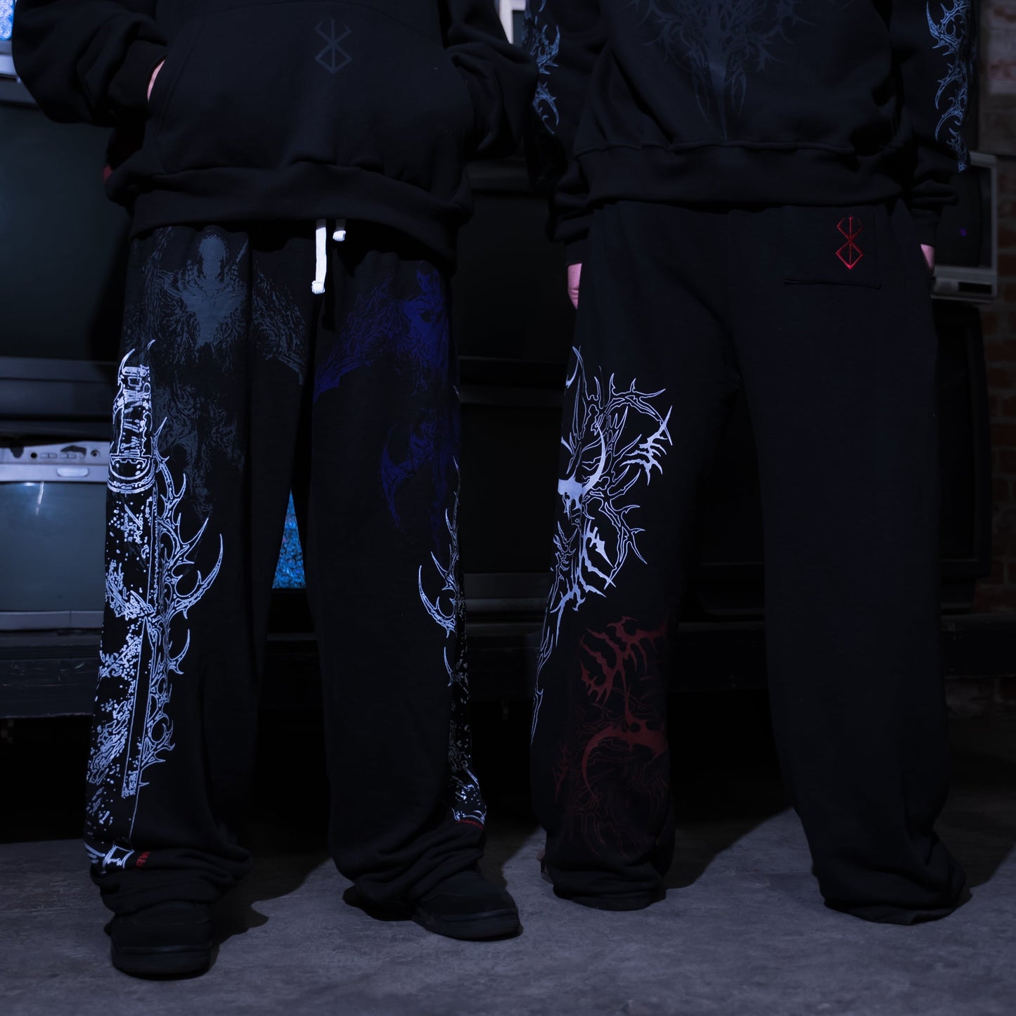 BERSERK SWEATS