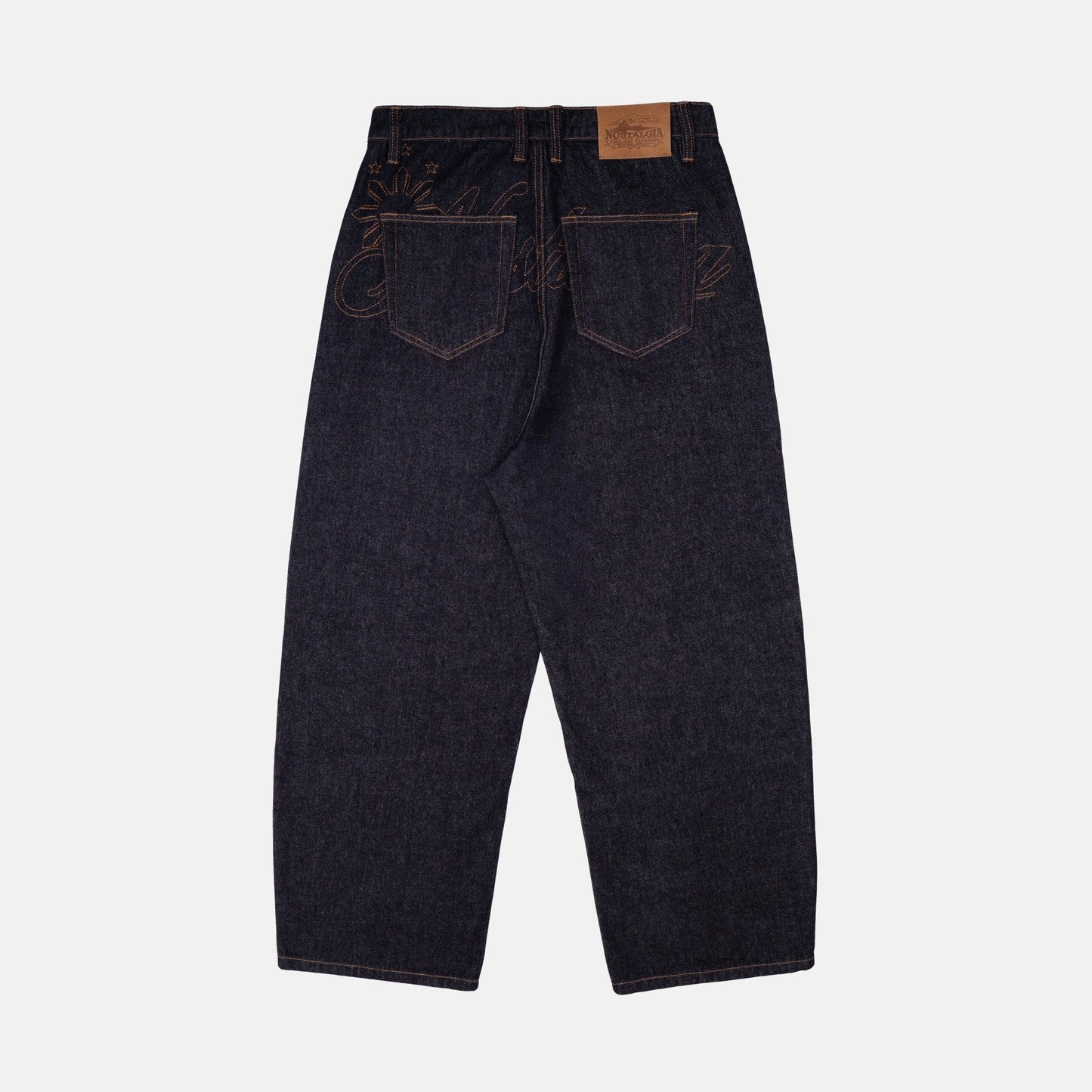 CHAINSTITCH SUN DENIM