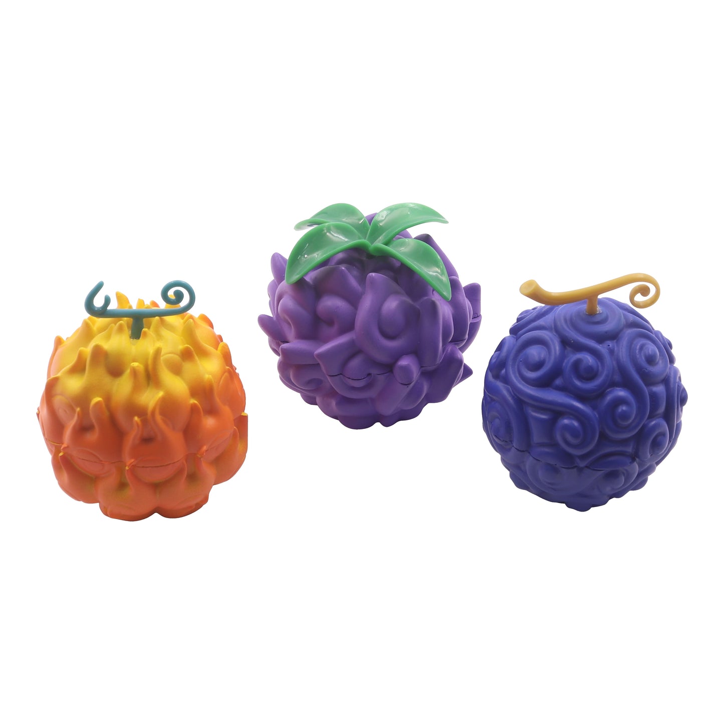Devil Fruit Herb Grinders