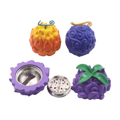 Devil Fruit Herb Grinders