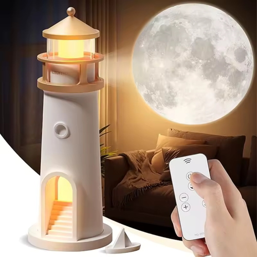Lunar Projector Lamp