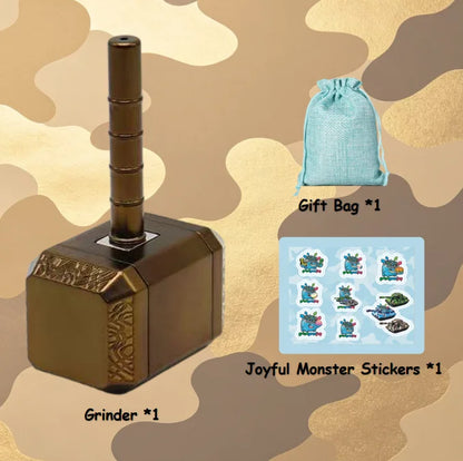 Tank Grinder & Pipe 2in1