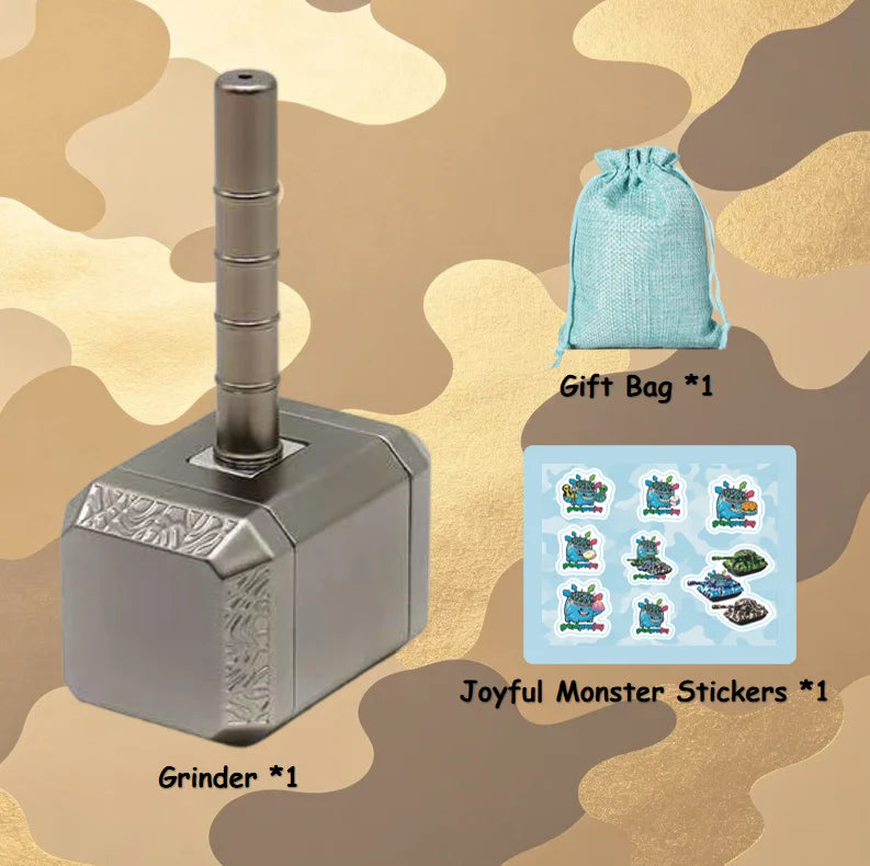 Tank Grinder & Pipe 2in1
