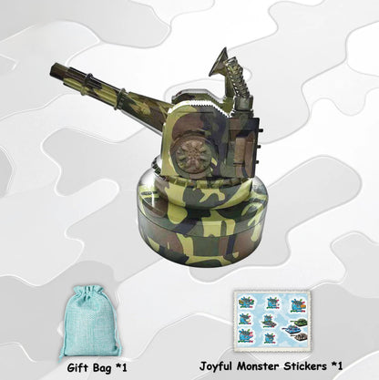 Tank Grinder & Pipe 2in1