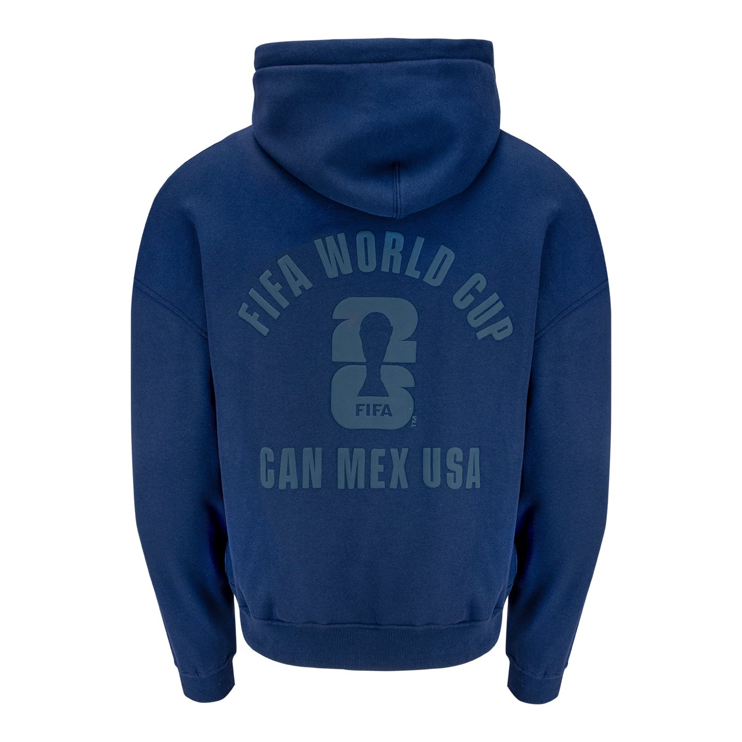 FIFA World Cup 2026™ Puff Arch Navy Hoodie - Unisex