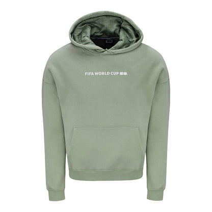 FIFA World Cup 2026™ Puff Arch Sage Hoodie - Unisex