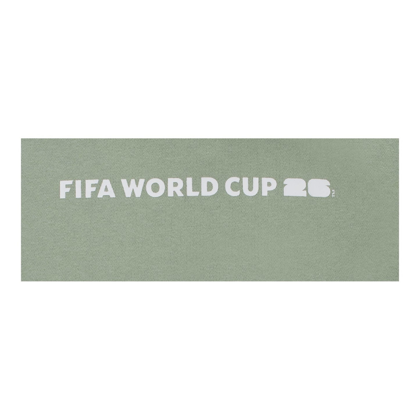 FIFA World Cup 2026™ Puff Arch Sage Hoodie - Unisex