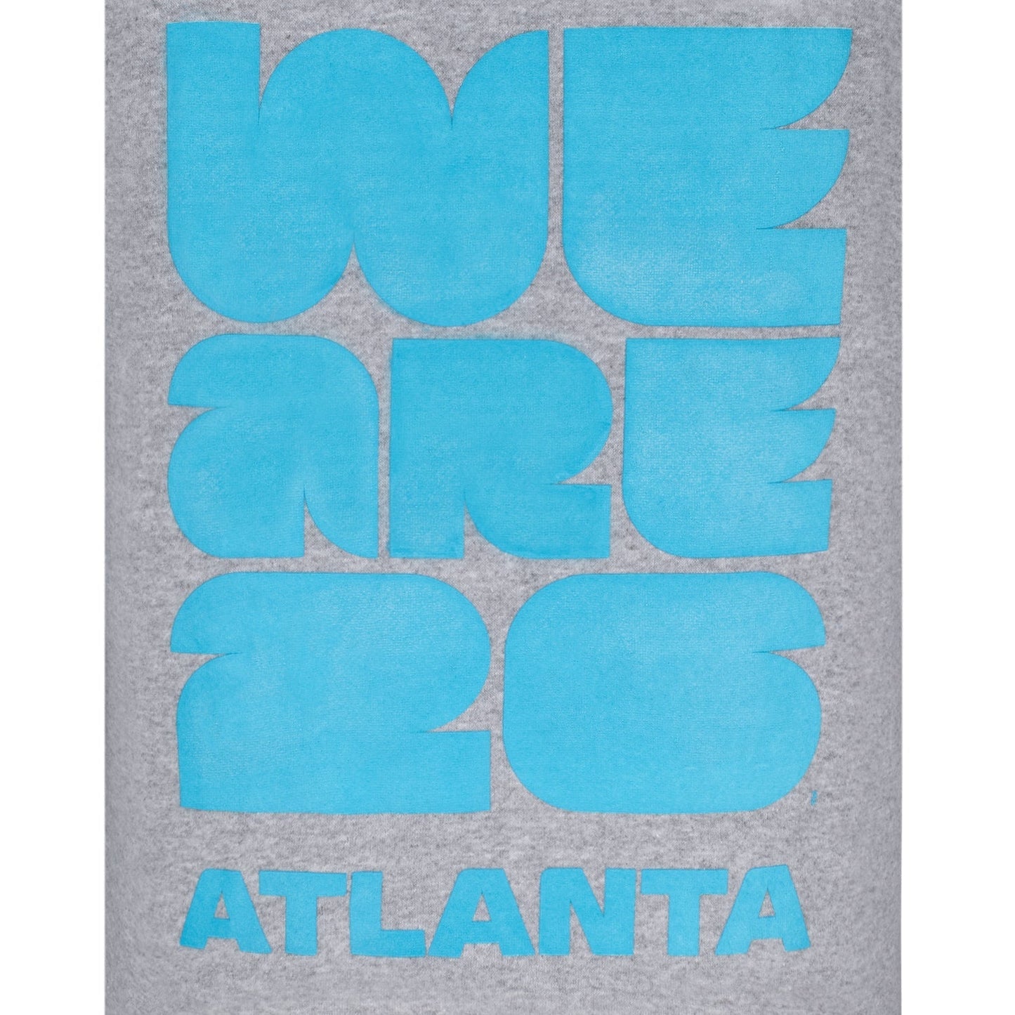 FIFA World Cup 2026™ Atlanta Grey Hoodie - Unisex