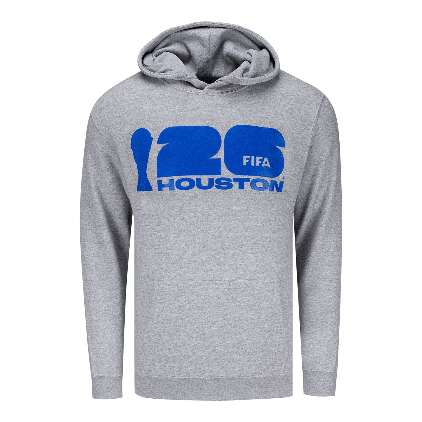 FIFA World Cup 2026™ Houston Grey Hoodie - Unisex