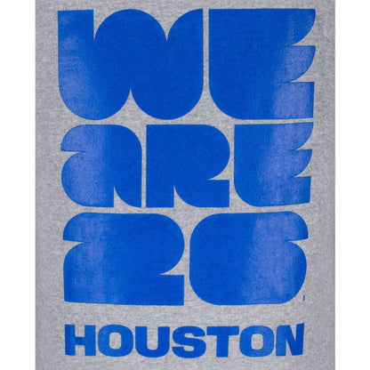 FIFA World Cup 2026™ Houston Grey Hoodie - Unisex
