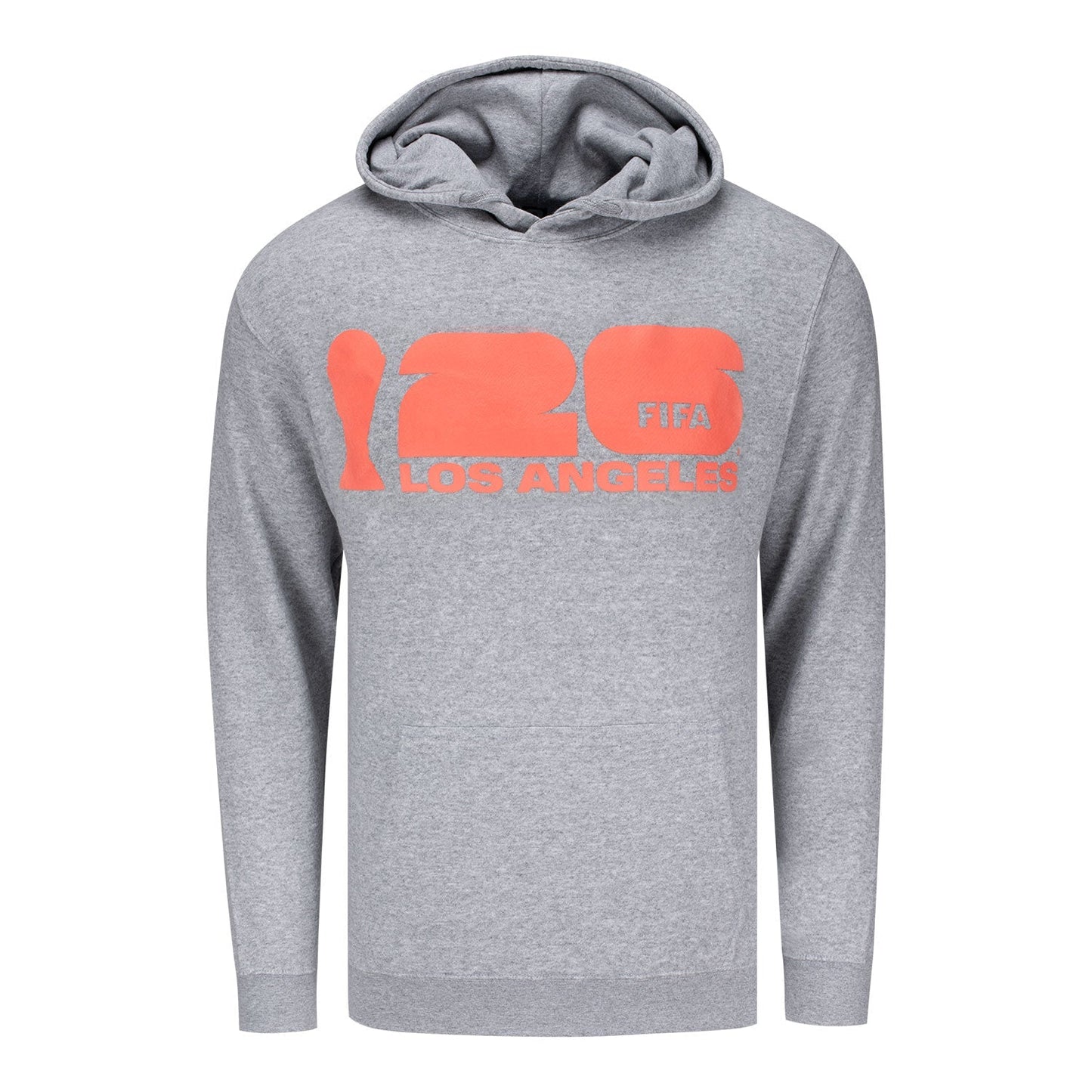 FIFA World Cup 2026™ Los Angeles Grey Hoodie - Unisex
