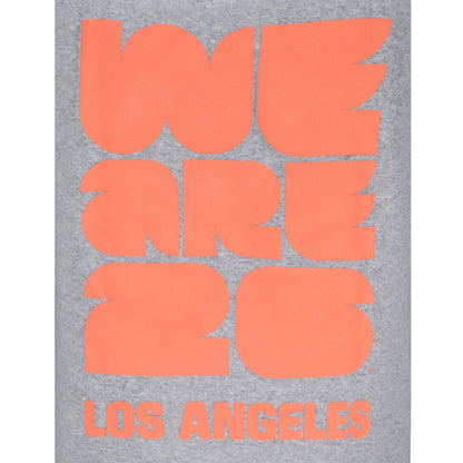FIFA World Cup 2026™ Los Angeles Grey Hoodie - Unisex