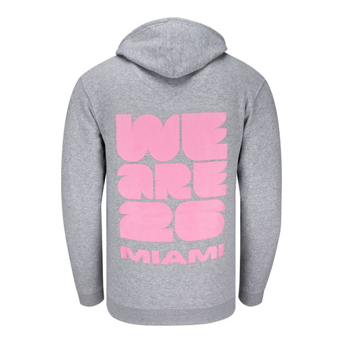 FIFA World Cup 2026™ Miami Grey Hoodie - Unisex