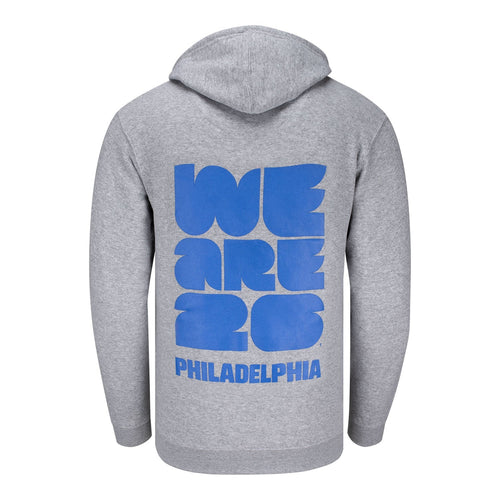 FIFA World Cup 2026™ Philadelphia Grey Hoodie - Unisex