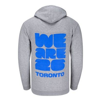 FIFA World Cup 2026™ Toronto Grey Hoodie - Unisex