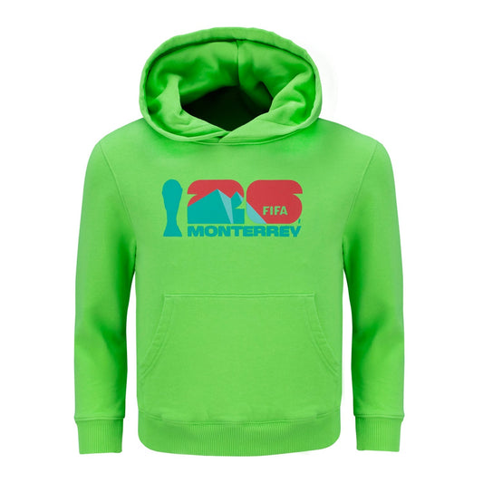 FIFA World Cup 2026™ Monterrey Hoodie - Youth