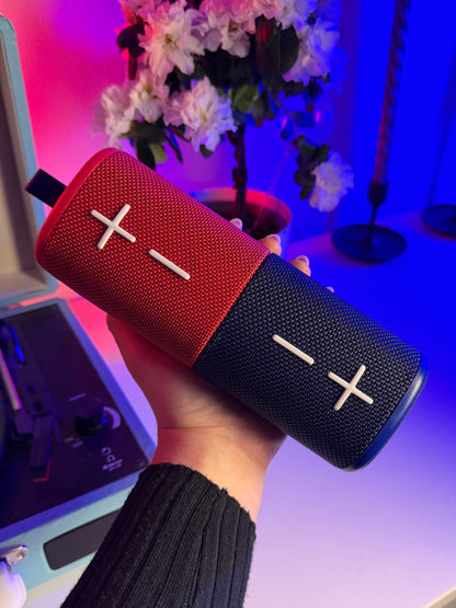 2-in-1 Magnetic Speaker