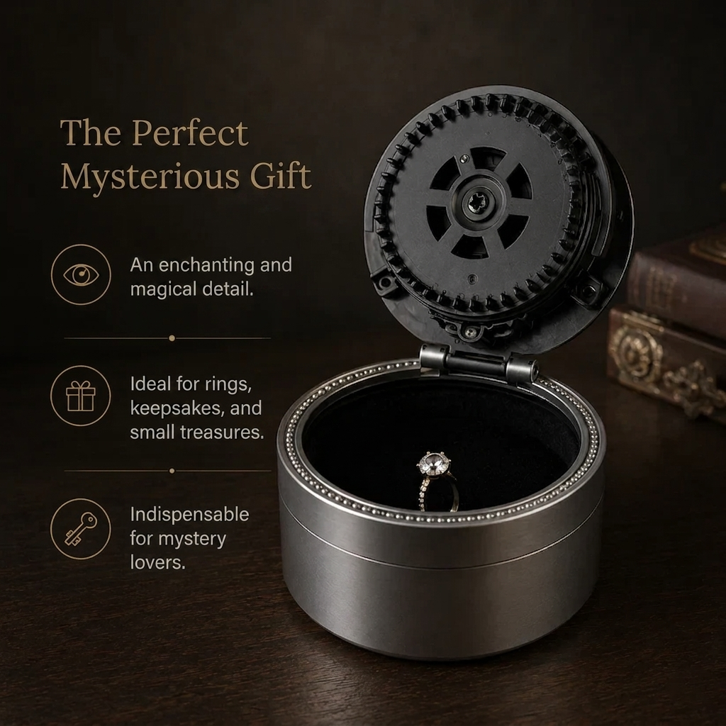Chamber of Secrets Container
