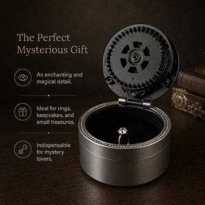 Chamber of Secrets Container
