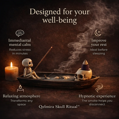 Clocy Skull Ritual™
