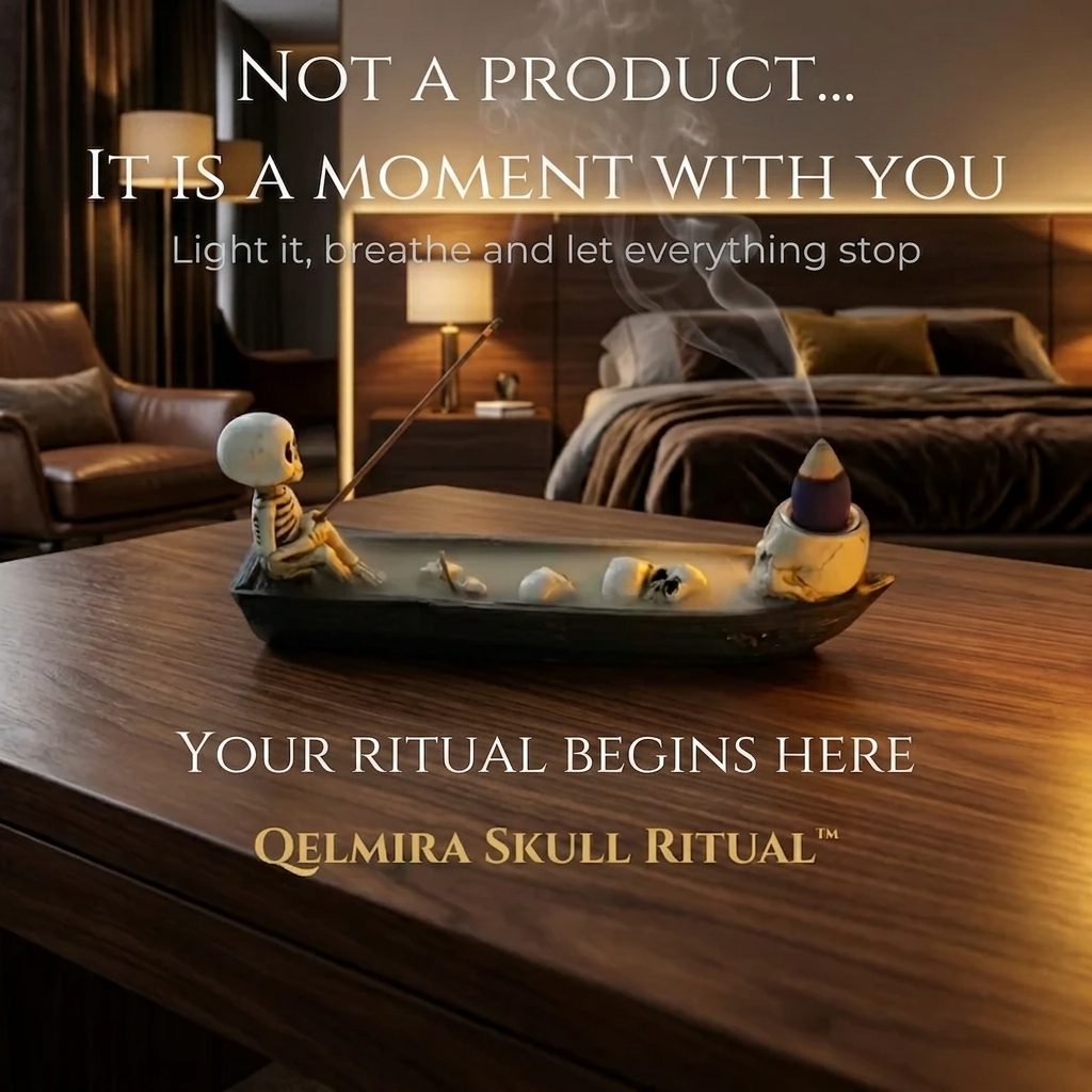 Clocy Skull Ritual™
