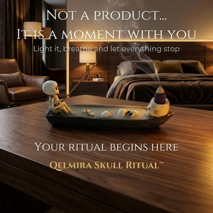 Clocy Skull Ritual™