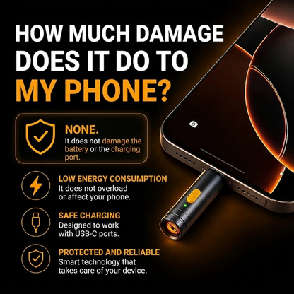 Type-C Lighter