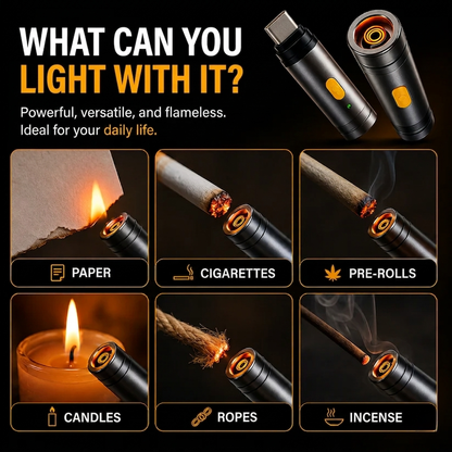 Type-C Lighter