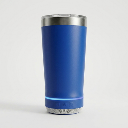 Clocy™ — The thermos that’s also your DJ 🎵