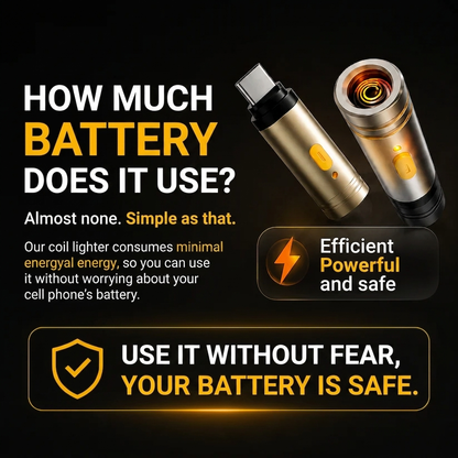 Type-C Lighter