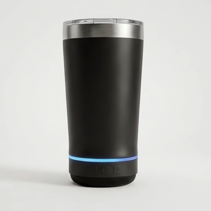 Clocy™ — The thermos that’s also your DJ 🎵