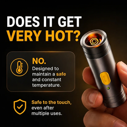 Type-C Lighter