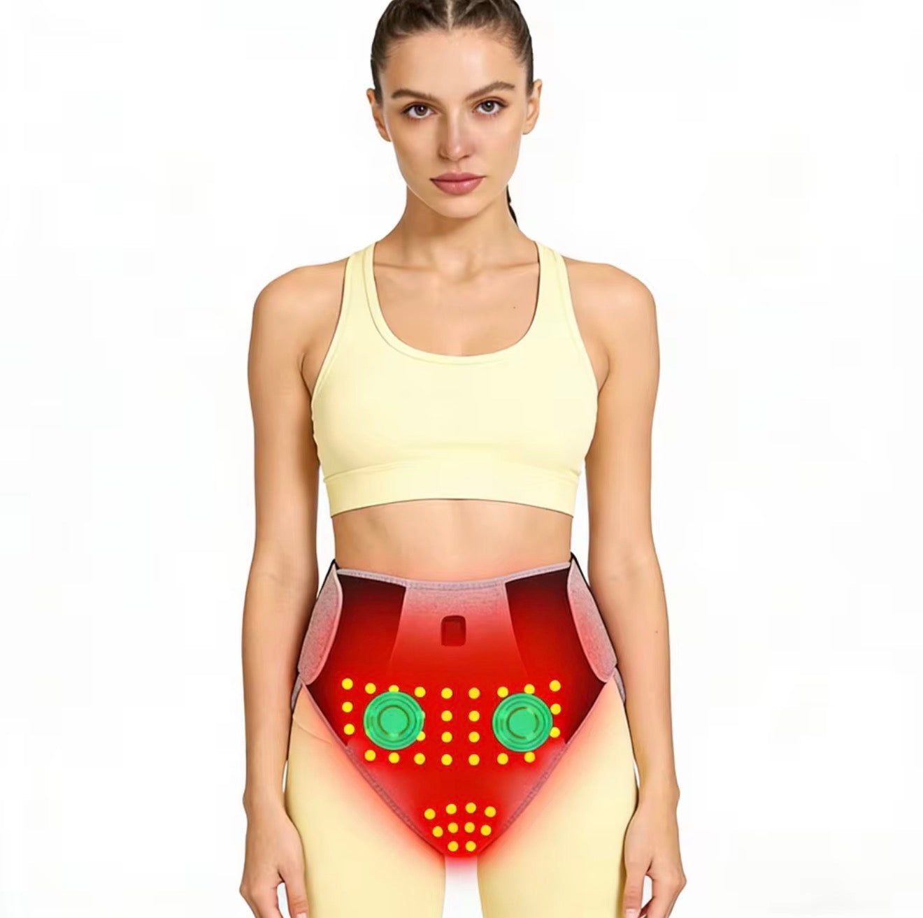 Relief Wrap — Heated Massage Wrap for Period & Pregnancy Pain