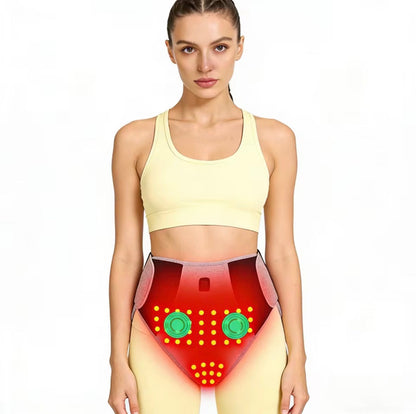 Relief Wrap — Heated Massage Wrap for Period & Pregnancy Pain