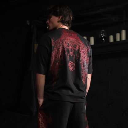 "CLOVER" TEE