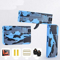 Folding Gun/Blue